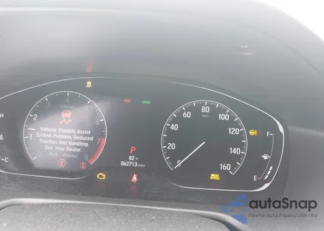 2019 Honda Accord Sport 2.0T from USA, damaged, VIN 1HGCV2F35KA026572